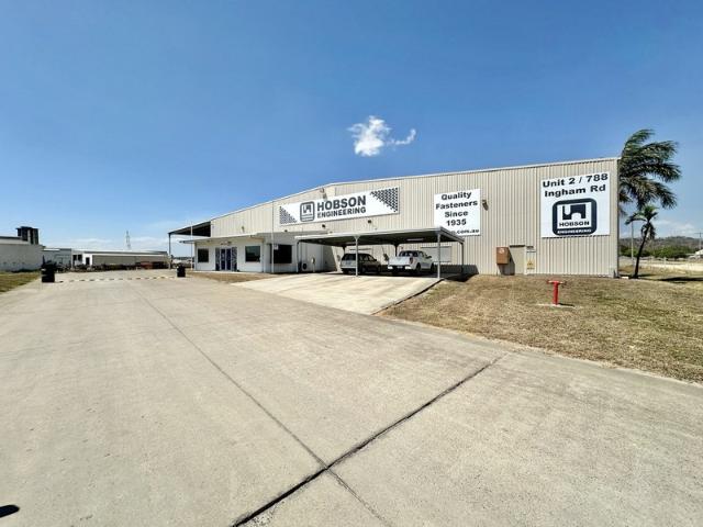 Warehouse for rent in Townsville, Queensland