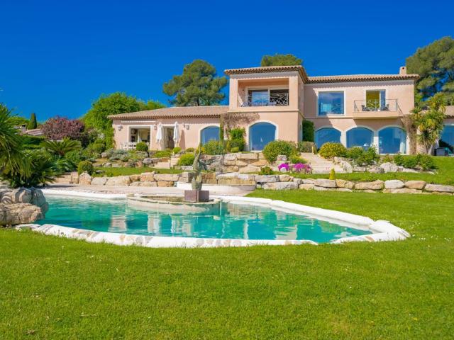 Villa location à Grasse, Mougins