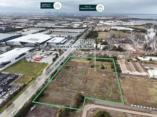 Warehouse for sale in Camerons Creek, Victoria
