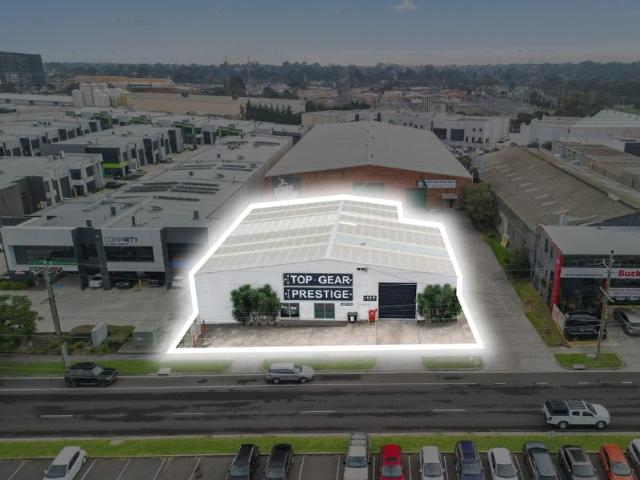 Warehouse for rent in Camerons Creek, Victoria
