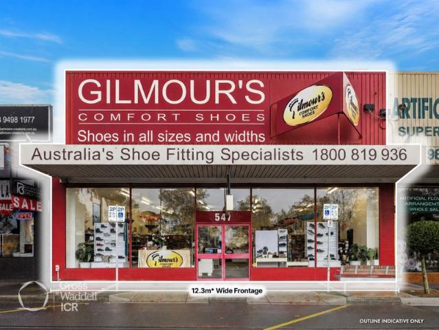 Retail for sale in Camerons Creek, Victoria