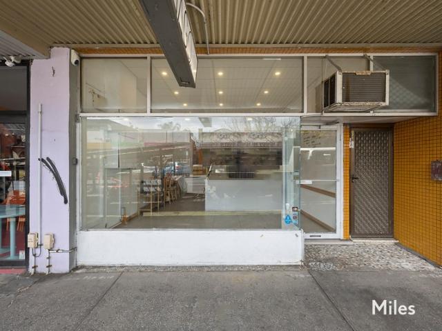 Retail for rent in Fairfield Village, Melbourne