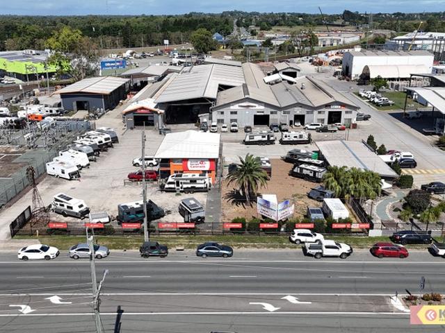Warehouse for rent in Toombul, Queensland
