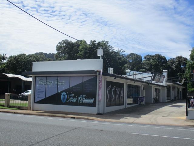 Retail for rent in Cairns, Queensland