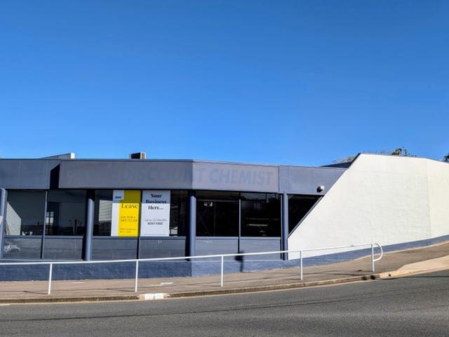 Office for rent in Gladstone, Queensland