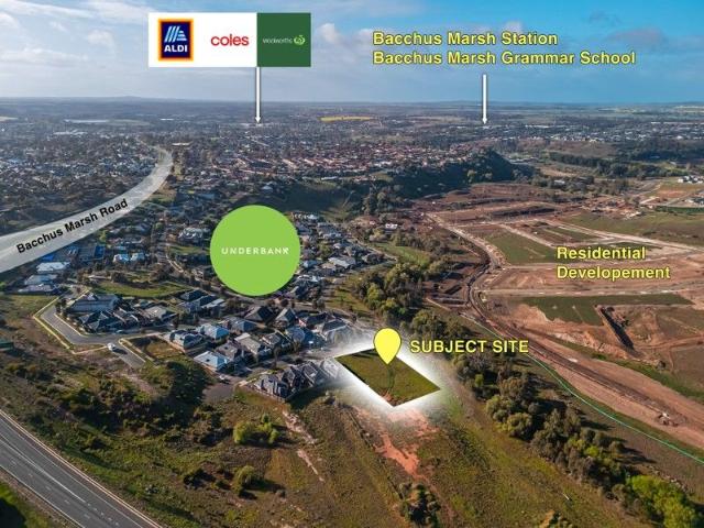 Land for sale in Bacchus Marsh, Victoria