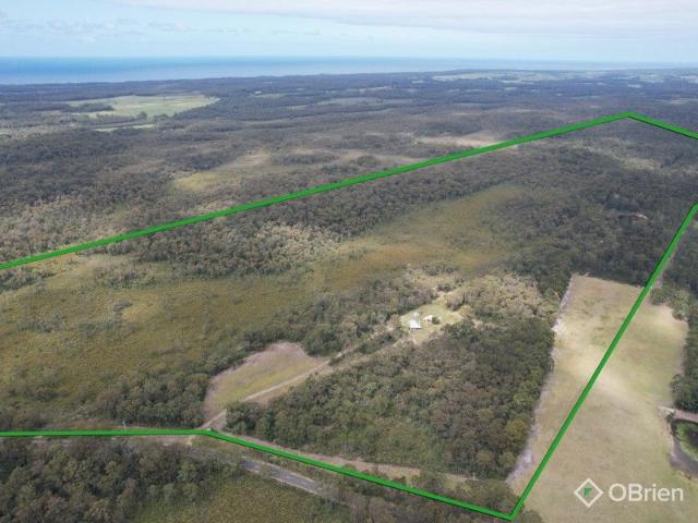 Land for sale in Cape Conran, Victoria