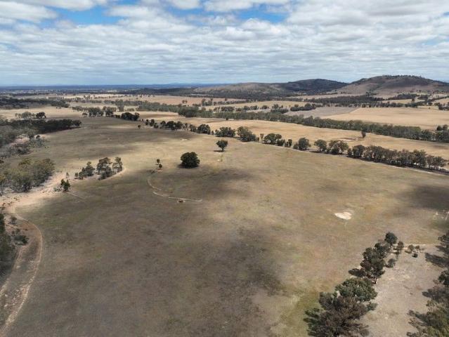 Acreage for sale in Dunolly, Victoria