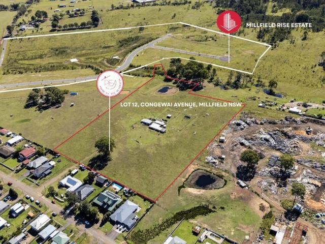 Land for sale in New South Wales