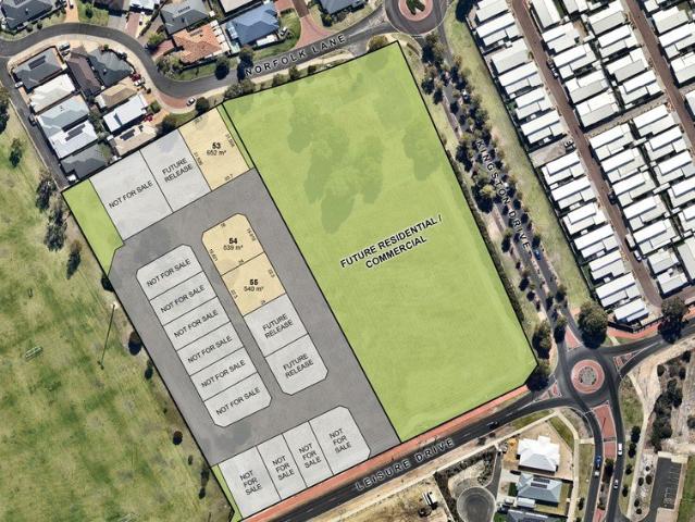 Land for sale in Australind, Shire Of Harvey