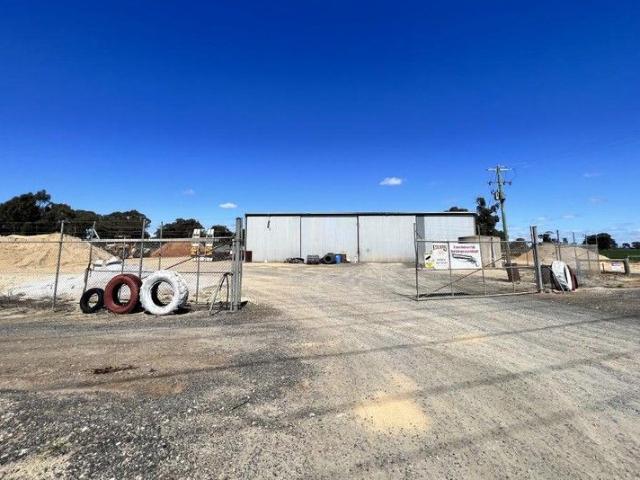 Land for sale in Finley, New South Wales