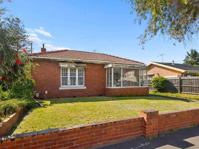 House for sale in Brunswick West, Melbourne