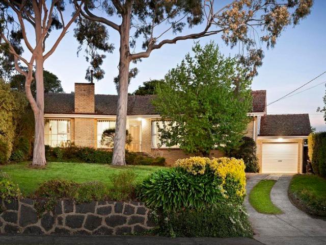 House for sale in Rosanna, Melbourne
