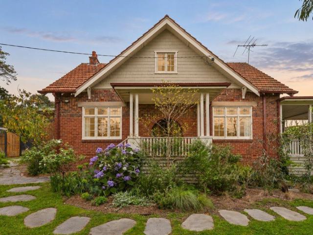 House for sale in Heidelberg, Melbourne