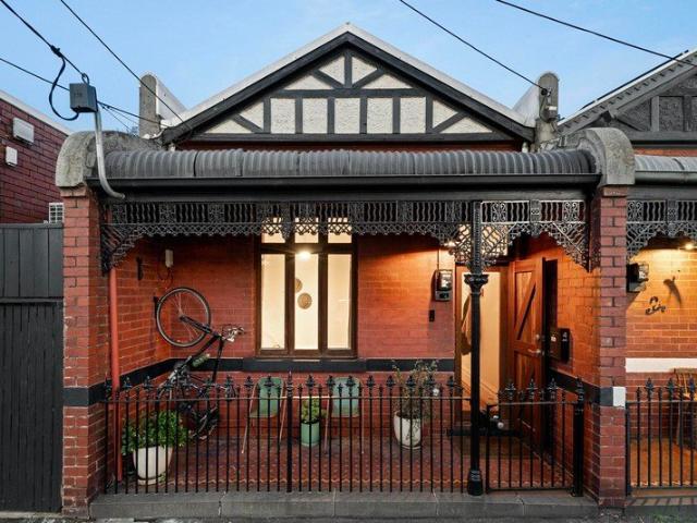 House for sale in Clifton Hill, Melbourne