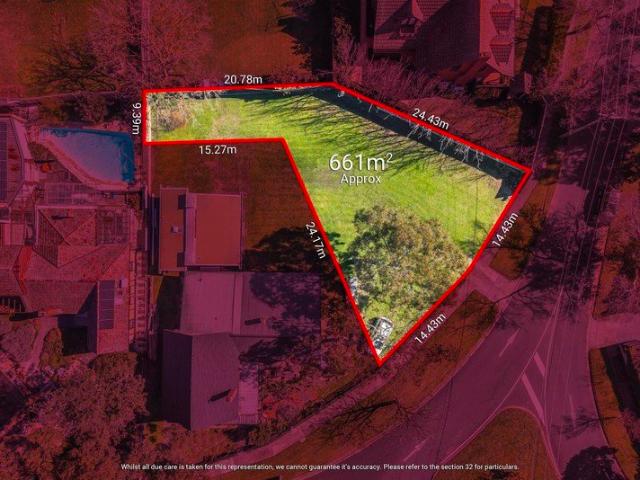Land for sale in Camerons Creek, Victoria