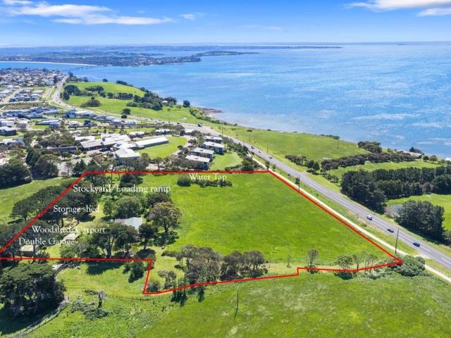 Acreage for sale in San Remo, Victoria