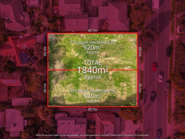 Land for sale in Camerons Creek, Victoria