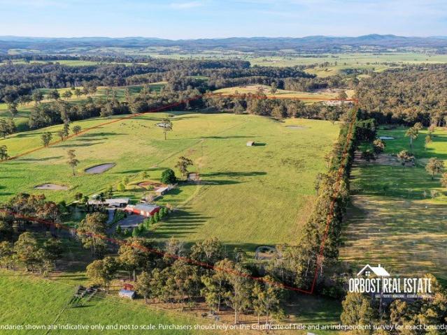 Acreage for sale in Newmerella, Victoria