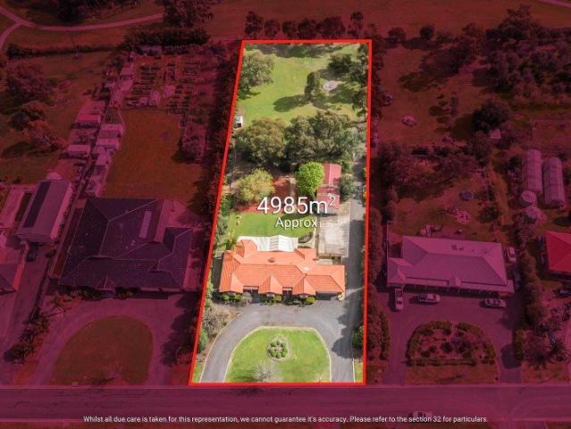 House for sale in Camerons Creek, Victoria