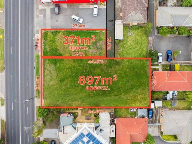 Land for sale in Camerons Creek, Victoria