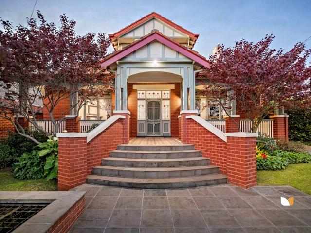 House for sale in Essendon, Melbourne