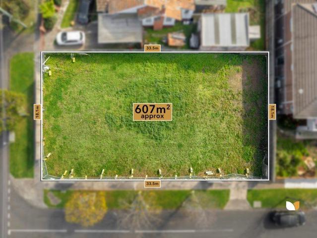 Land for sale in Aberfeldie, Melbourne