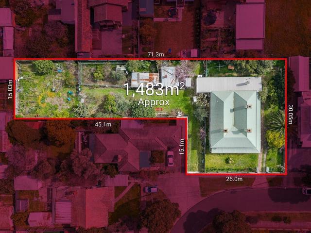 House for sale in Camerons Creek, Victoria