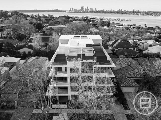 Apartment for sale in Applecross, Western Australia