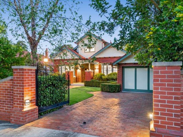 House for sale in Ivanhoe, Melbourne