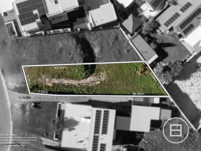 Land for sale in Mullaloo, Western Australia