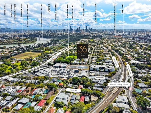Property for sale in Fairfield, Greater Brisbane