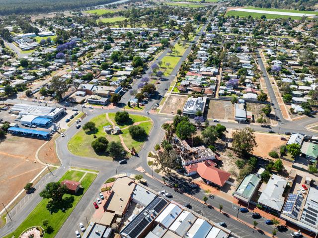 Land for sale in Robinvale, Victoria