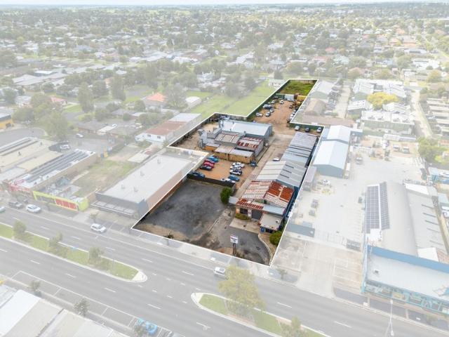 Warehouse for sale in Sale, Victoria