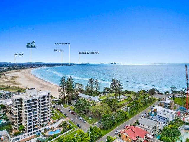 Apartment for sale in Coolangatta
