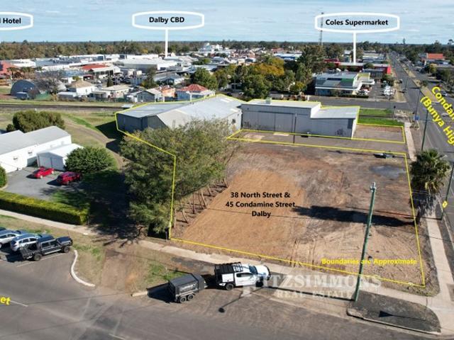 Property for rent in Dalby, Queensland