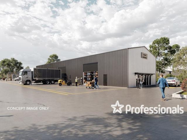 Warehouse for rent in Buronga, New South Wales