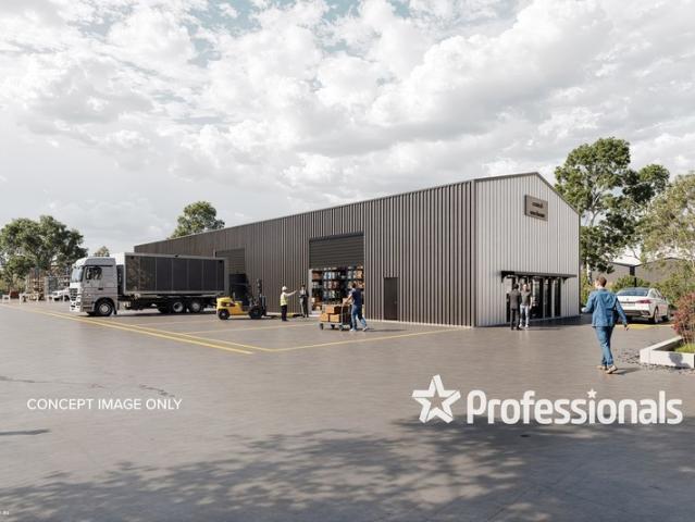 Warehouse for rent in Buronga, New South Wales
