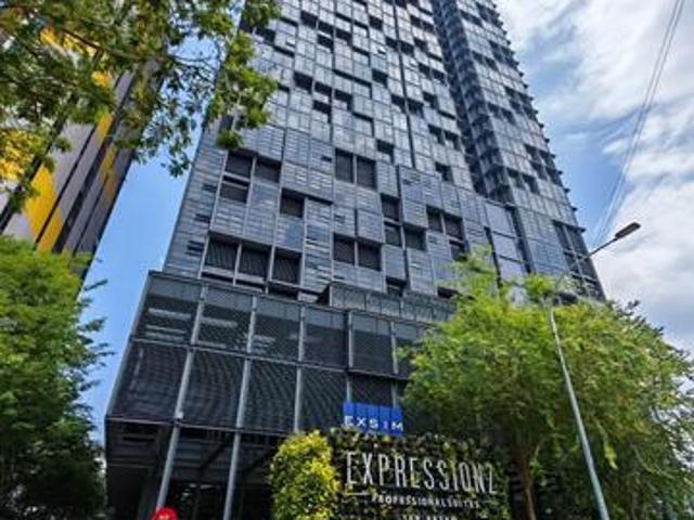 Serviced Residence for rent in Country Heights Damansara, Kuala Lumpur