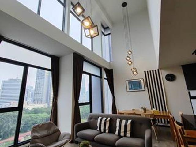 Serviced Residence for rent in Country Heights Damansara, Kuala Lumpur