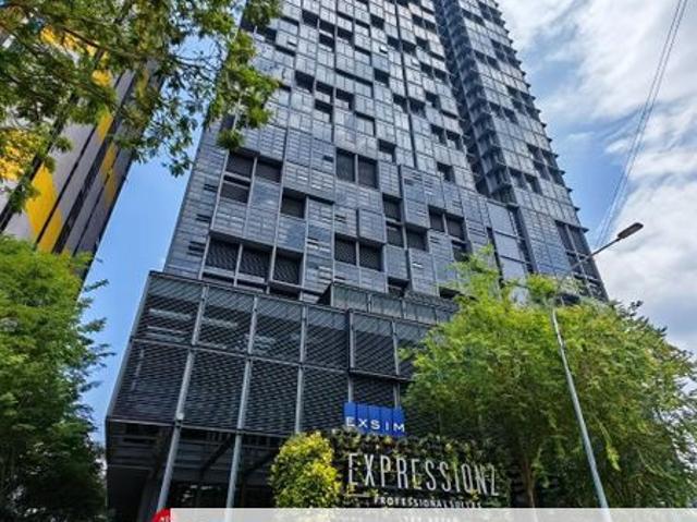 Condominium for rent in Country Heights Damansara, Kuala Lumpur