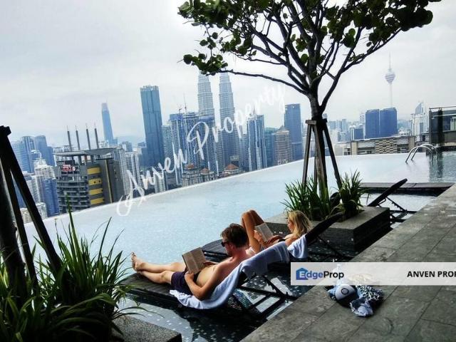 Condominium for sale in Country Heights Damansara, Kuala Lumpur