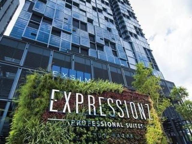 Condominium for rent in Country Heights Damansara, Kuala Lumpur