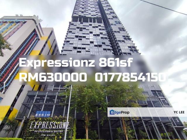 Condominium for sale in Country Heights Damansara, Kuala Lumpur
