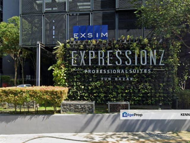 Condominium for sale in Country Heights Damansara, Kuala Lumpur
