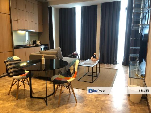 Condominium for rent in Country Heights Damansara, Kuala Lumpur