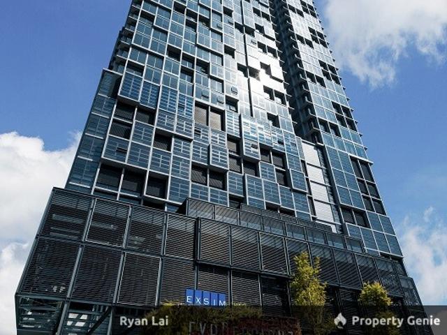 Serviced Residence for rent in Country Heights Damansara, Kuala Lumpur