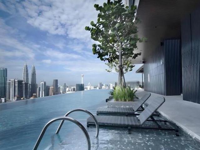 Serviced Residence for rent in Titiwangsa, Kuala Lumpur