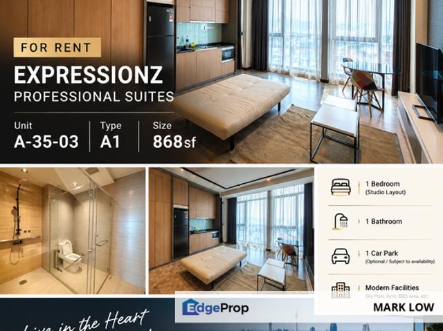 Condominium for rent in Kampung Paya, Kuala Lumpur