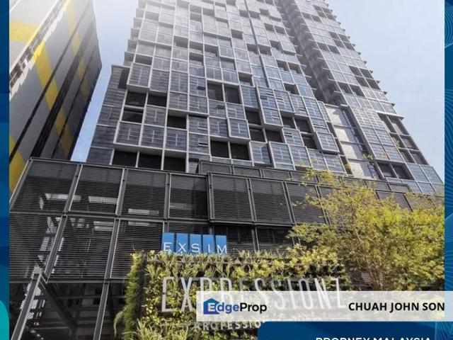 Condominium for sale in Country Heights Damansara, Kuala Lumpur